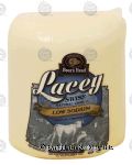 Boar's Head Lacey swiss cheese, low sodium, 25% reduced fat Center Front Picture