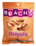 Brach's Milk Maid Royals flavored caramel rolls 6 flavor variety Center Front Picture