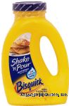 Bisquick Shake 'n Pour buttermilk pancake mix, makes 6-8 pancakes Center Front Picture