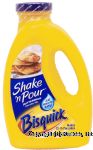 Bisquick Shake 'n Pour buttermilk pancake mix, makes 12-15 pancakes Center Front Picture