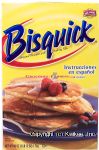 Bisquick Baking Mix original pancake and baking mix Center Front Picture