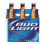 Bud Light Beer 12 Oz Stock, Rodeo Center Front Picture