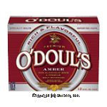 O'Doul's Amber Beer 12 Oz Center Front Picture