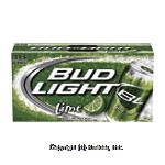 Bud Light Lime premium light beer with the refreshing taste of lime, 18 12-fl. oz. cans Center Front Picture