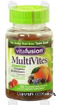 vita fusion Multi Vites multivitamin for adults, gummies, natural berry, peach and orange flavors Center Front Picture