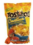 Tostitos Cantina traditional tortilla chips Center Front Picture