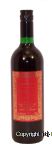 Egri  merlot, hungarian sweet red wine, hungary, 11% alc./vol. Center Front Picture