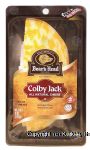 Boar's Head  colby jack natural cheese sliced Center Front Picture