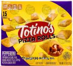 Totino's Pizza Rolls pepperoni pizza rolls 15-count Center Front Picture