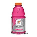Gatorade 32 Oz Thirst Quencher Sports Drink Fierce Strawberry Center Front Picture