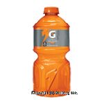 Gatorade 64 Oz Thirst Quencher Sports Drink Mainline Orange Center Front Picture