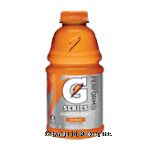 Gatorade 32 Oz Thirst Quencher Sports Drink Magnum II Orange Center Front Picture