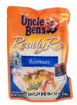 Uncle Ben's Ready Rice basmati microwave rice Center Front Picture