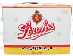 Stroh's  america's premium brewed beer, 30 12-ounce cans Center Front Picture