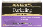 Bigelow Blend Tea Bags Darjeeling Center Front Picture