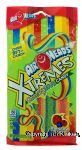 Air Heads Xtremes rainbow berry sweetly sour candy Center Front Picture