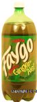 Faygo  ginger ale, extra dry Center Front Picture