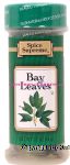 Spice Supreme  bay leaves Center Front Picture