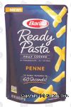 Barilla Ready Pasta penne, fully cooked Center Front Picture