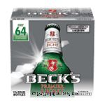 Beck's Light Beer 12 Oz Premier Center Front Picture