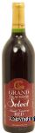 Grand Traverse Resort Select Sweet Traverse; red wine blend of Michigan, 12.5% alc. by vol. Center Front Picture