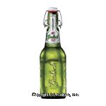 Grolsch  premium lager, 5% alc. by vol. Center Front Picture