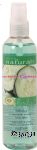 Avon&nbsp;naturals&nbsp;cucumber melon body spray, restoring Center Front Picture