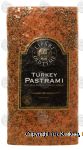 Lipari Old Tyme turkey pastrami, natural smoke flavor added Center Front Picture