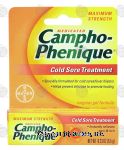 Campho Phenique&nbsp;&nbsp;medicated cold sore treatment with drying action Center Front Picture