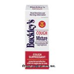 Buckley's&nbsp;Cough Suppressant Mixture&nbsp;Liquid Sugar Free & Alcohol Free Center Front Picture