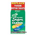 Alcon&nbsp;Opti-Free Supra Clens&nbsp;Daily Protein Remover Center Front Picture