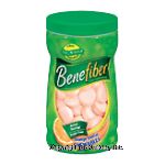 Benefiber&nbsp;Fiber Supplement&nbsp;Orange Creme Chewables Sugar Free Center Front Picture