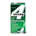 4-Way&nbsp;Nasal Spray&nbsp;Moisturizing Relief Center Front Picture