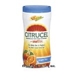 Citrucel&nbsp;Fiber Therapy For Regularity&nbsp;Sugar Free Orange Center Front Picture