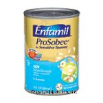 Enfamil Prosobee&nbsp;Infant Formula&nbsp;Lipil Soy Concentrated Liquid Center Front Picture