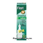 Fleet&nbsp;&nbsp;enema ready-to-use saline laxative Center Front Picture