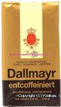 Dallmayr&nbsp;Kaffee&nbsp;entcoffeiniert, decaffeinated with full aroma Center Front Picture