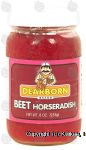 Dearborn  beet horseradish Center Front Picture