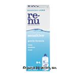 Bausch & Lomb ReNu&nbsp;Multi-Purpose Solution&nbsp;Original For Soft Contact Lenses Center Front Picture