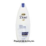 Dove&nbsp;Body Wash&nbsp;Deep Moisture Center Front Picture