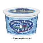 Brummel & Brown&nbsp;Spread&nbsp;35% vegetable oil spread, 10% nonfat yogurt Center Front Picture