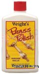 Wright's&nbsp;&nbsp;brass polish cleaner Center Front Picture