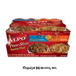 ALPO Wet&nbsp;Dog Food&nbsp;Prime Slices In Gravy Variety Pack 12 Ct Center Front Picture