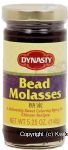 Dynasty&nbsp;&nbsp;bead molasses; a delicately sweet coloring syrup for chinese recipes Center Front Picture