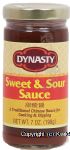 Dynasty&nbsp;&nbsp;sweet sour sauce; a traditional chinese sauce for cooking & dipping Center Front Picture