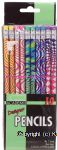 Academix&nbsp;&nbsp;designer pencils, no. 2 lead Center Front Picture