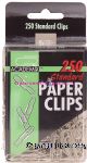 Academix&nbsp;&nbsp;standard paper clips Center Front Picture