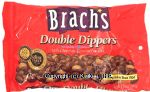 Brach's&nbsp;Double Dippers&nbsp;milk chocolate covered peanuts Center Front Picture
