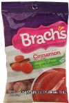 Brach's&nbsp;&nbsp;Sugar Free Cinnamon hard candy, 1/2 the calories Center Front Picture