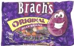 Brach's&nbsp;&nbsp;original jelly beans; cherry, grape, raspberry, vanilla-pineapple, lemon, orange, lime, licorice Center Front Picture